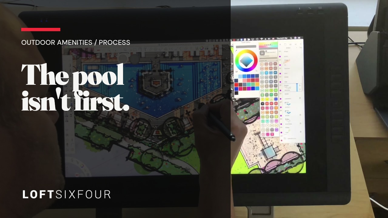 The Pool Isn't the First Move in Amenity Design Short thumbnail
